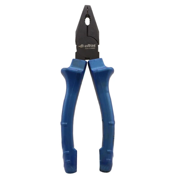 Eltos Pense Dövme Çelik Kombine Pense 7" 180 MM ETP180 - 5