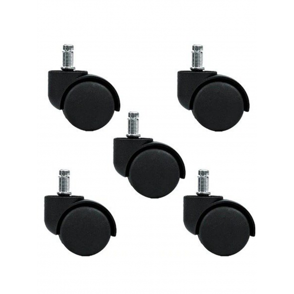 Herkese Mobilya Ofis Koltuğu Tekerleği Makam Koltuğu Tekerleği