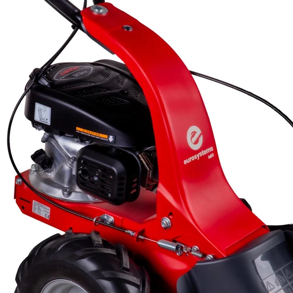 Eurosystems M90 87 Cm Çayır Biçme Makinesi - 3