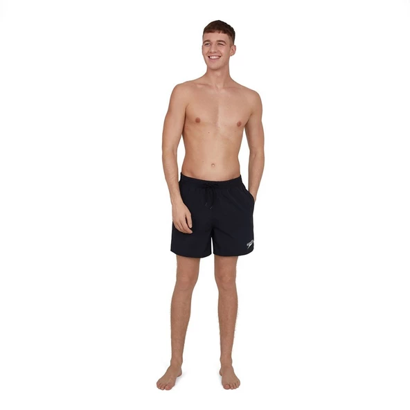 Speedo Essentials Siyah Erkek Şort Mayo 8-124330001 - 7