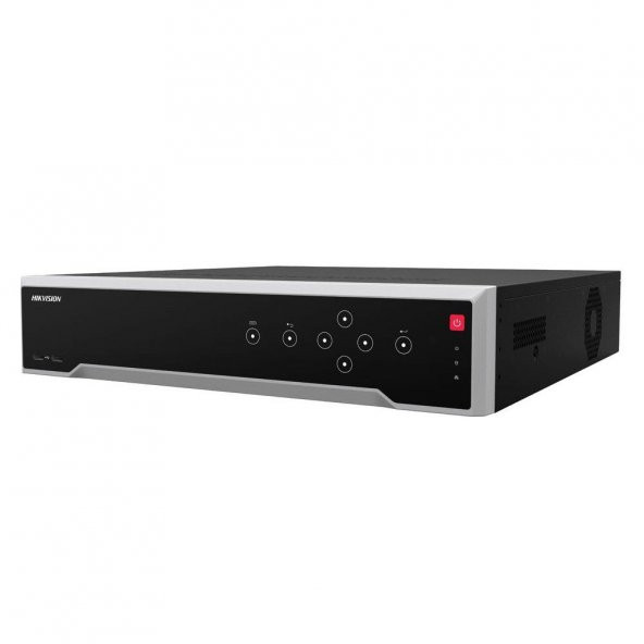 Hikvision DS-8664NI-I8 64 Kanal NVR Kayıt Cihaz - 2