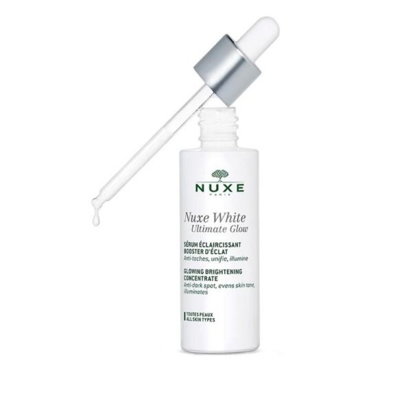 White Ultimate Glow Aydınlatıcı Serum 30 ml