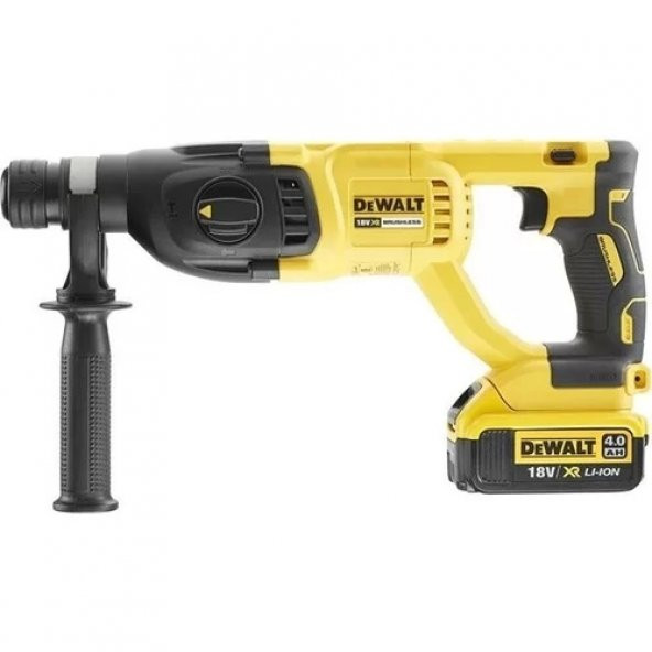 DEWALT DCH133M1 KIRICI DELİCİ MATKAP - 2