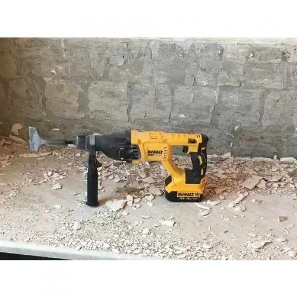 DEWALT DCH133M1 KIRICI DELİCİ MATKAP - 3