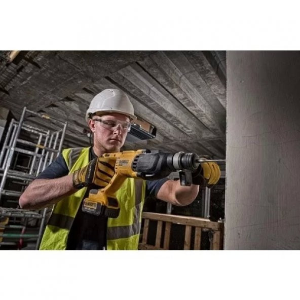 DEWALT DCH133M1 KIRICI DELİCİ MATKAP - 4