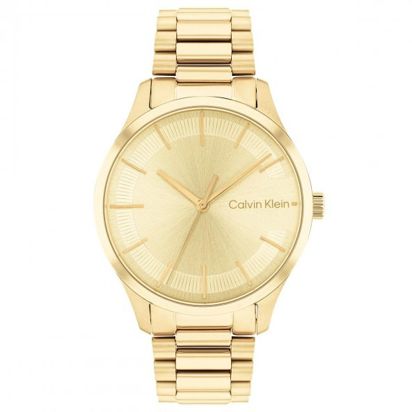 25200043 Calvin Klein Bayan Kol Saati