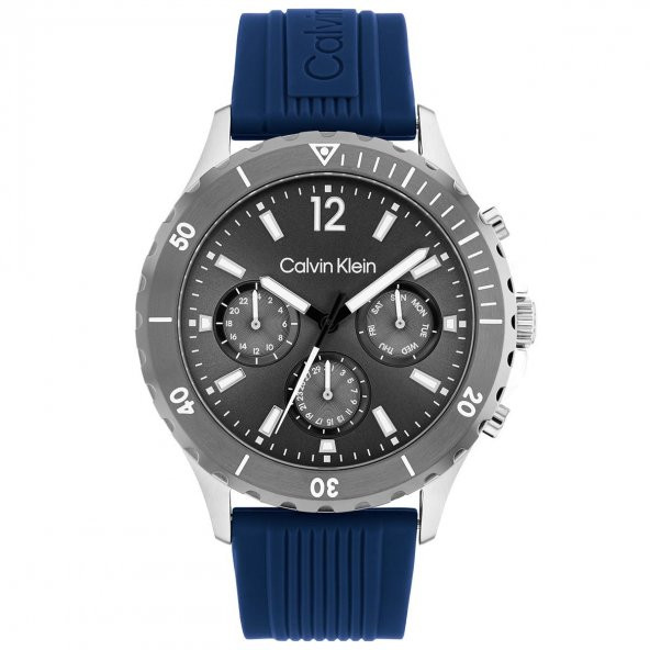 25200120 Calvin Klein Erkek Kol Saati - 1