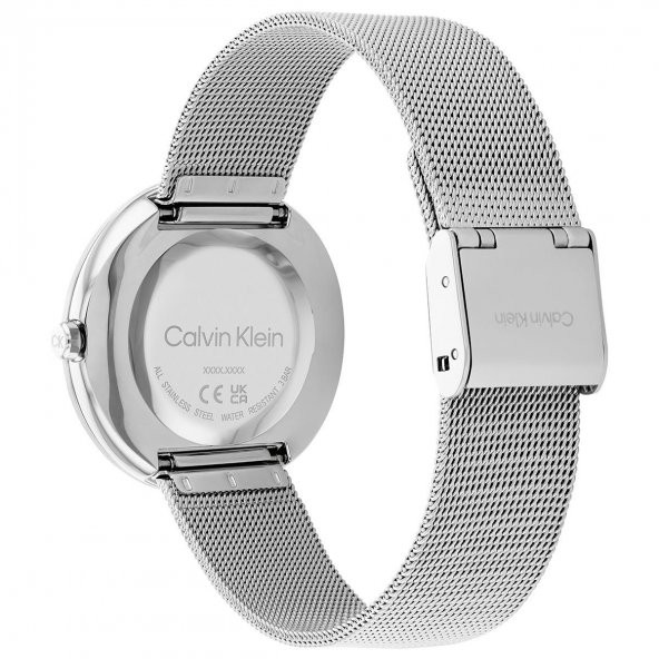 25200014 Calvin Klein Bayan Kol Saati - 3