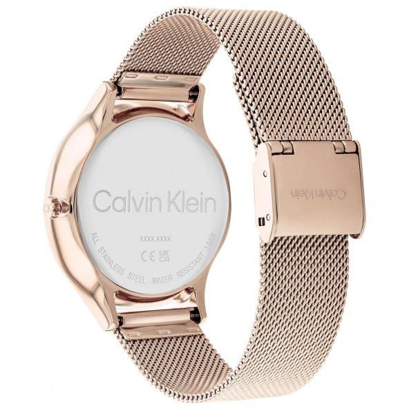25200102 Calvin Klein Bayan Kol Saati - 3