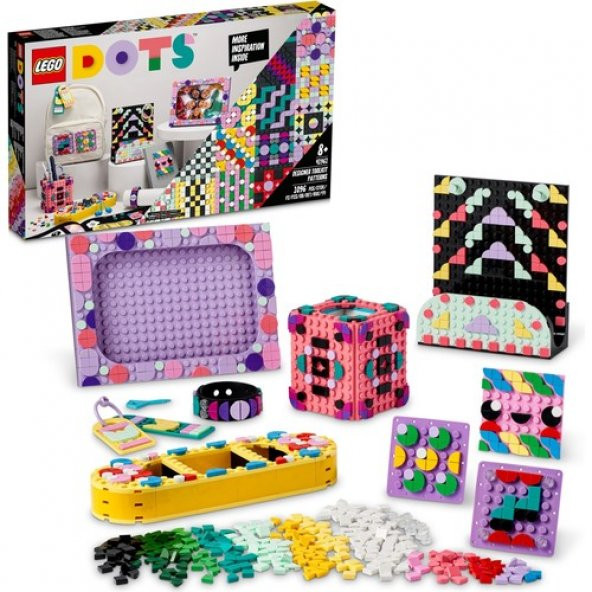 LEGO Dots 41961 Designer Toolkit - Patterns