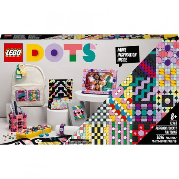 LEGO Dots 41961 Designer Toolkit - Patterns - 3