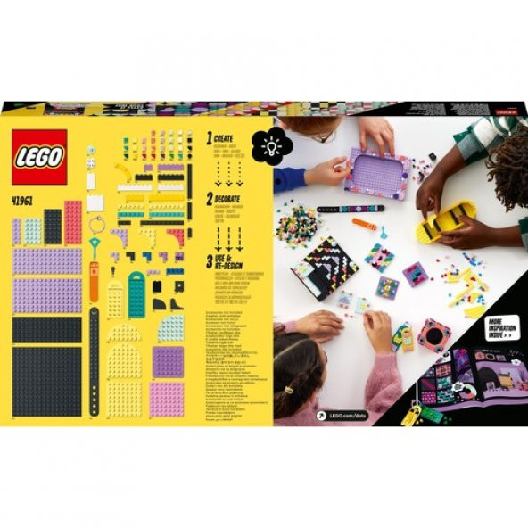 LEGO Dots 41961 Designer Toolkit - Patterns - 4