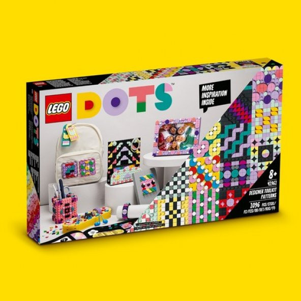 LEGO Dots 41961 Designer Toolkit - Patterns - 5