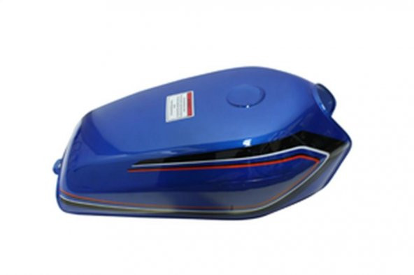 CG-AGK BENZIN DEPOSU (MAVI) (SAMANDIRASIZ - 2