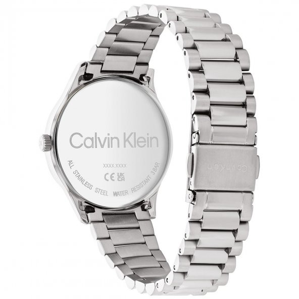 25200041 Calvin Klein Unisex Kol Saati - 3