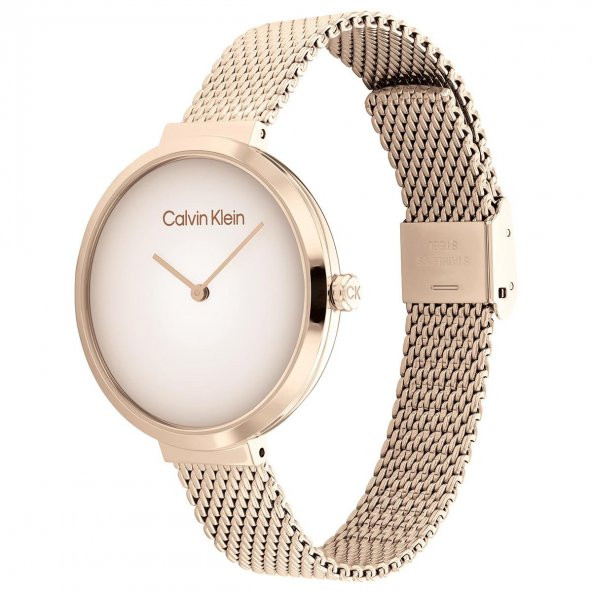 25200080 Calvin Klein Bayan Kol Saati - 2