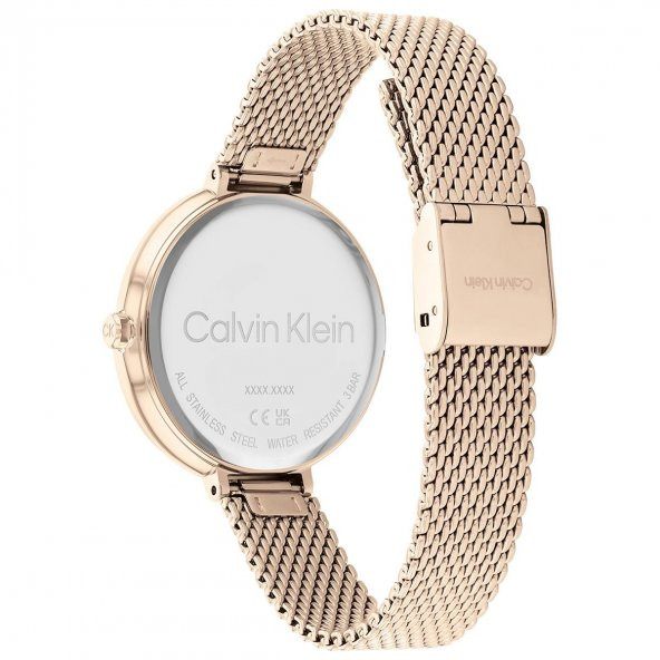 25200080 Calvin Klein Bayan Kol Saati - 3