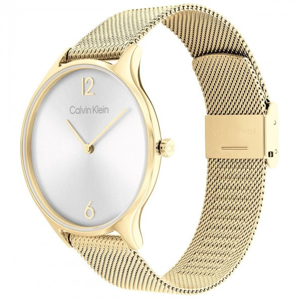 25200003 Calvin Klein Bayan Kol Saati - 2