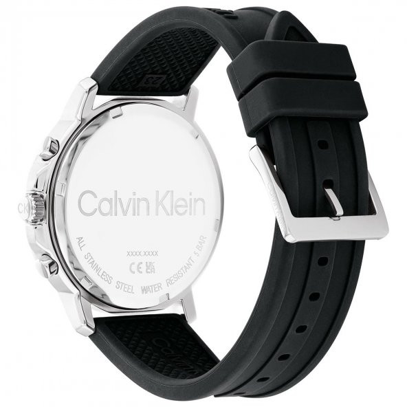 25200072 Calvin Klein Erkek Kol Saati - Resim 3