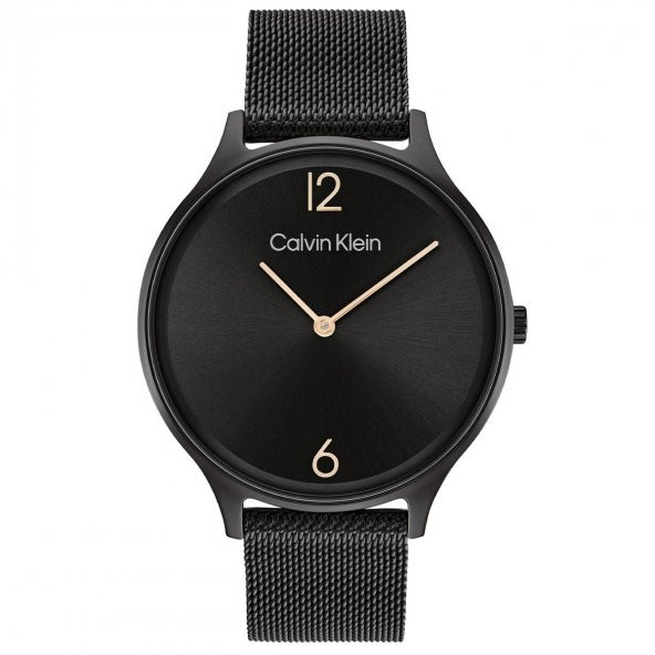 25200004 Calvin Klein Bayan Kol Saati