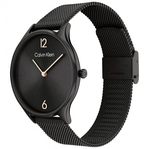 25200004 Calvin Klein Bayan Kol Saati - 2