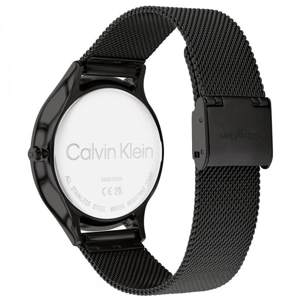 25200004 Calvin Klein Bayan Kol Saati - 3