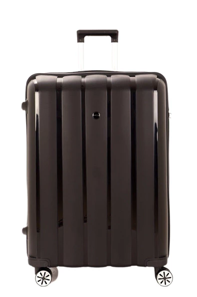 Kırılmaz Valiz Büyük Boy Polipropilen Gövdeli 8683255011049 - 2