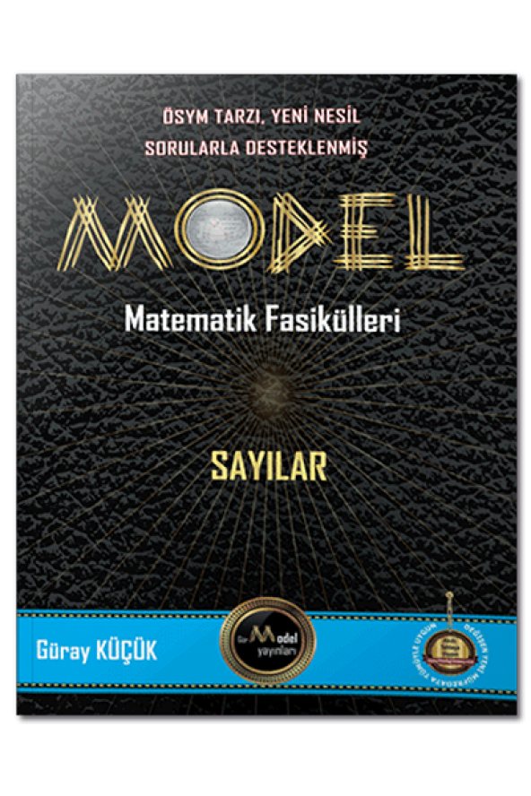 Model Matematik Fasikülleri Sayılar Gür Yayınları - 2