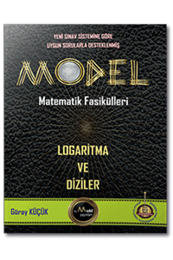 Model Matematik Fasikülleri Logaritma ve Diziler Gür Yayınları - 1