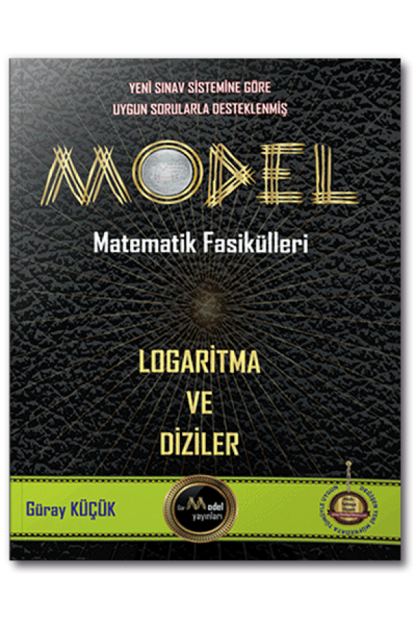 Model Matematik Fasikülleri Logaritma ve Diziler Gür Yayınları - 2