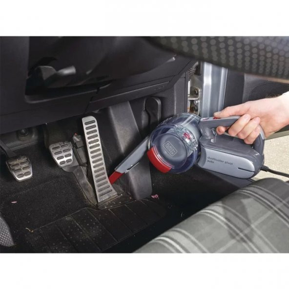 BLACK&DECKER PV1200AV ARAÇ SÜPÜRGESİ - 4