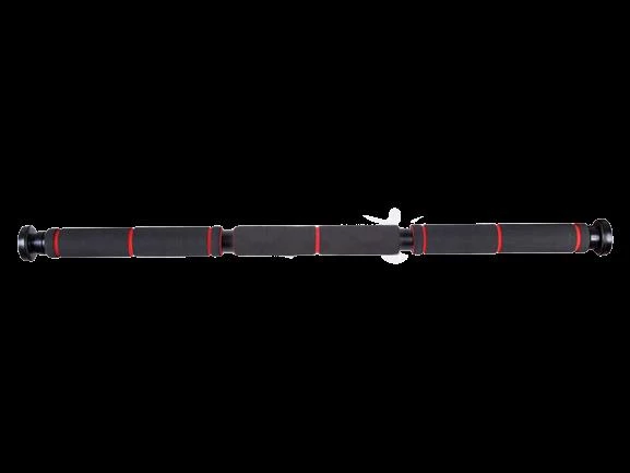 Ultra Dayanıklı Kapı Arası 60-100cm Ayarlanabilir Barfiks Barı Çift Süngerli Çelik Barfix Demiri - 2