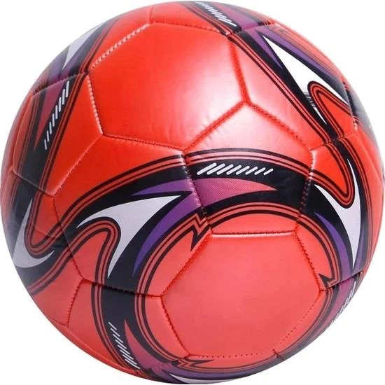 Yüksek Kalite Dikişli No:5 Renkli ve Desenli Maç/Antreman Futbol Topu Halısaha Topu - 7