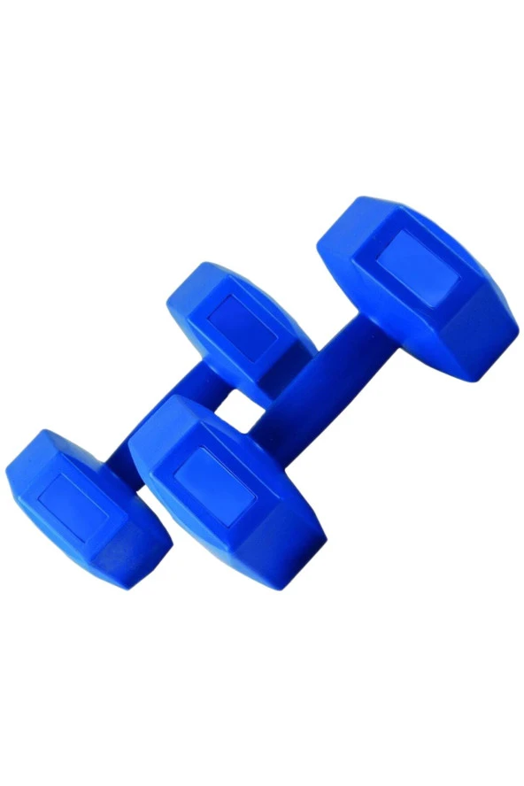 Pilates Yoga ve Fitness Seti 10 Parça Gold Ev Paket Dambıl, Mat, Plates Topu, Direnç Lastiği, İp, Body Trimmer - 6