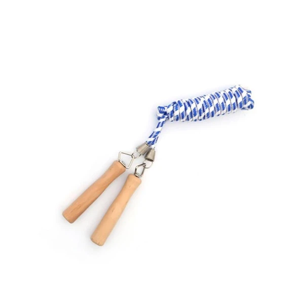 A Kalite Kalın Atlama İpi Halat Stili