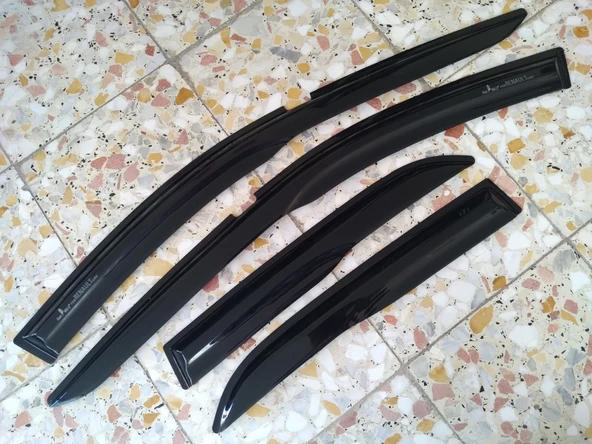 LAGUNA 1 (99-02) KAPI CAM RÜZGARLIĞI İTHAL (TAKIM 4 KAPI İÇİN) YAĞMURLUK - 2