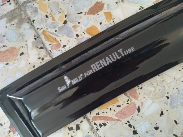 LAGUNA 1 (99-02) KAPI CAM RÜZGARLIĞI İTHAL (TAKIM 4 KAPI İÇİN) YAĞMURLUK - 4