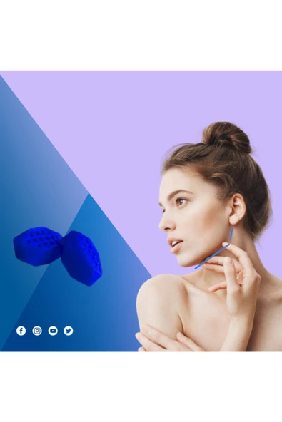 Jawline Çene Hatları Belirginleştirme Ve Keskinleştirme Jawballs Çiğneme Tableti BUYBOX