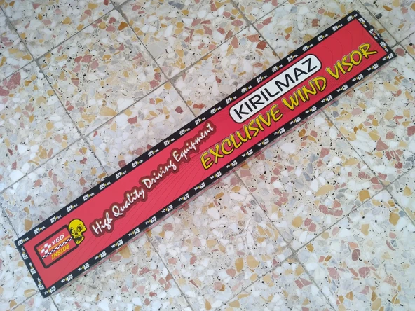 LAGUNA 1 (99-02) KAPI CAM RÜZGARLIĞI İTHAL (TAKIM 4 KAPI İÇİN) YAĞMURLUK - 3