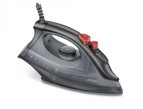 Arzum AR684 Olivya Seramik Tabanlı Ütü - Resim 2