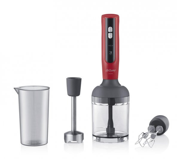 Arzum AR1092 Mano 1700 W Blender Seti