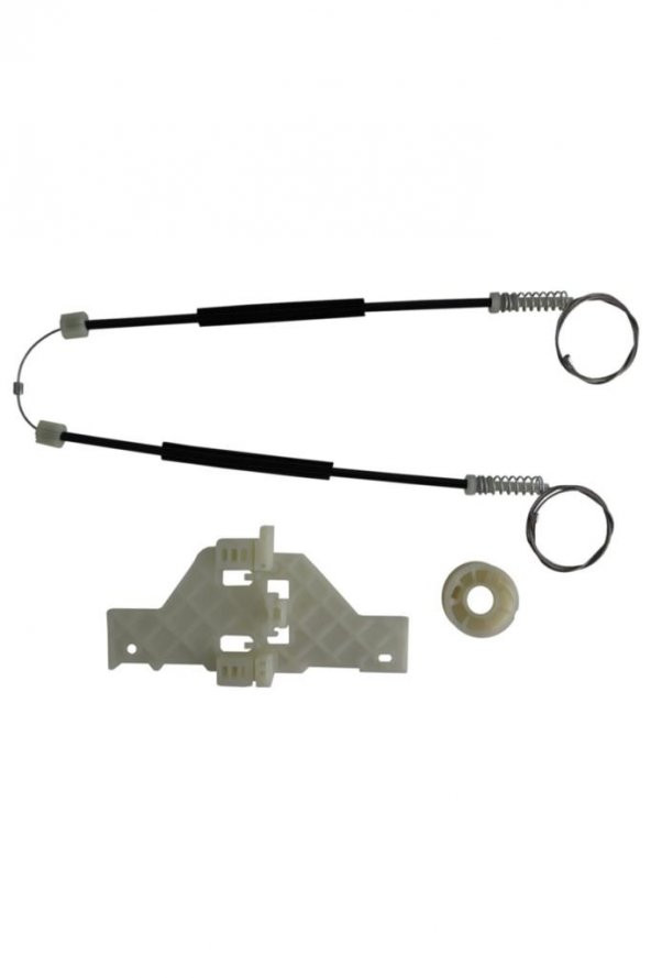 Citroen C4 Mk1 Sağ Ön Cam Kriko Tamir Seti ( 2004-2010 ) 9222V0 - 1