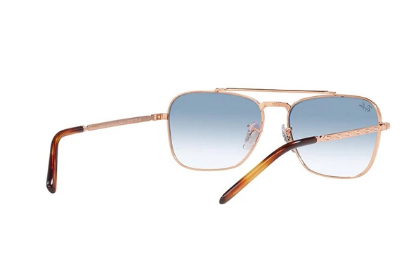 Ray-Ban RB3636 92023F 55 Erkek Güneş Gözlüğü - 4