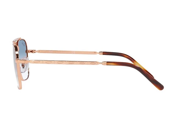 Ray-Ban RB3636 92023F 55 Erkek Güneş Gözlüğü - 5