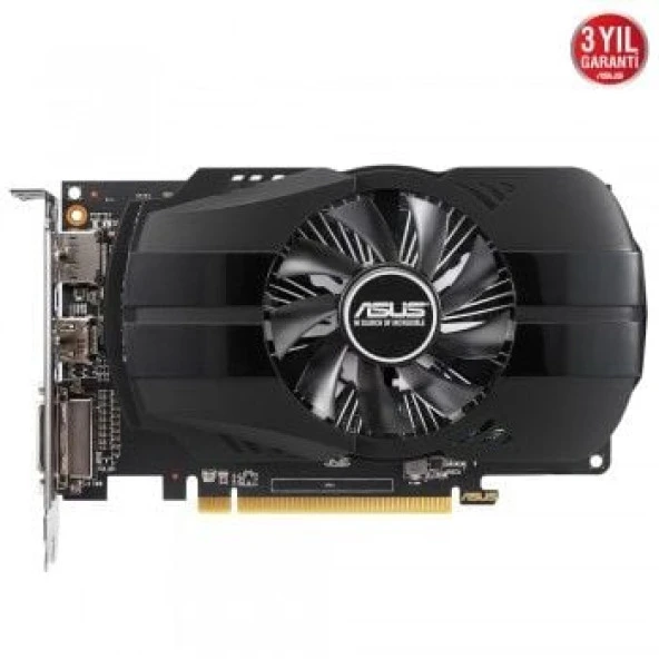 ASUS PH-550-2G 2GB GDDR5 DVI HDMI 64Bit - 2