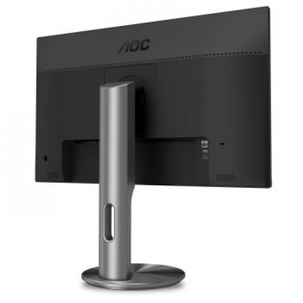27 AOC U2790PQU IPS QHD 5MS 60HZ HDMI DP - Resim 4