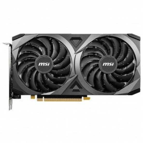 MSI GEFORCE RTX 3050 VENTUS 2X 8G OC 8GB GDDR6 128BIT - 2