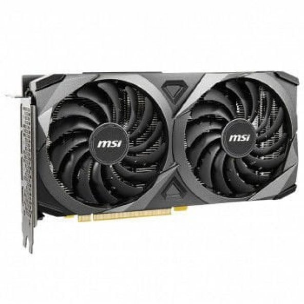 MSI GEFORCE RTX 3050 VENTUS 2X 8G OC 8GB GDDR6 128BIT - 3