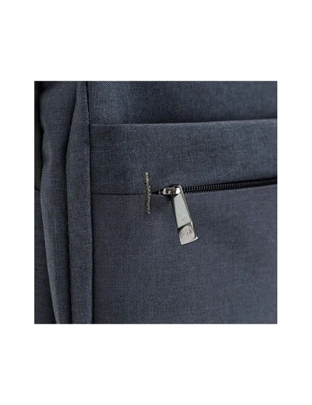 PLM SEİTEK NOTEBOOK SIRT ÇANTASI KOYU GRİ 15.6'' - 4