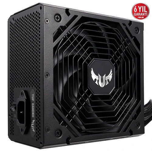 ASUS TUF GAMING 650B 80+ BRONZE 650W GÜÇ KAYNAĞI - 2